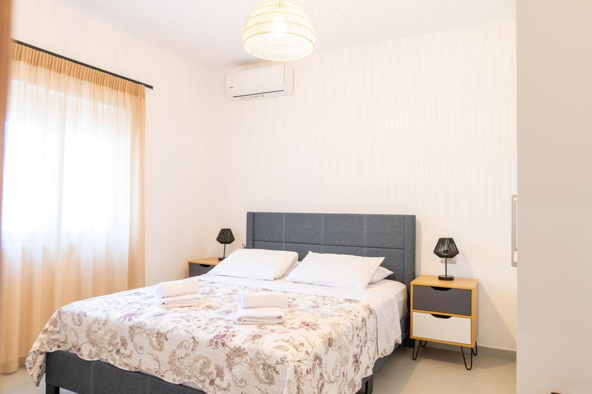 Airvista Apartments Antimachia Buitenkant foto
