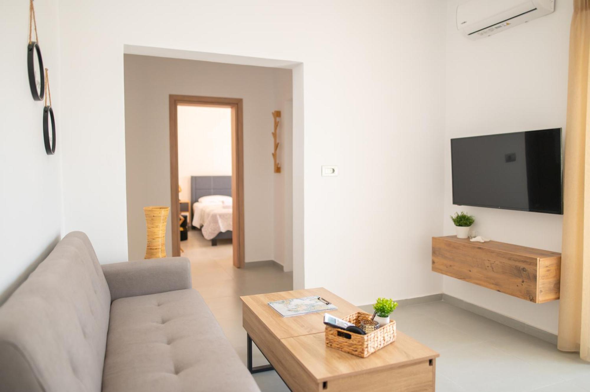 Airvista Apartments Antimachia Buitenkant foto